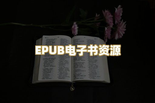 EPUB电子书资源